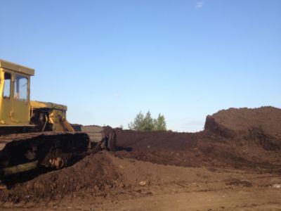 Купить торф Истра